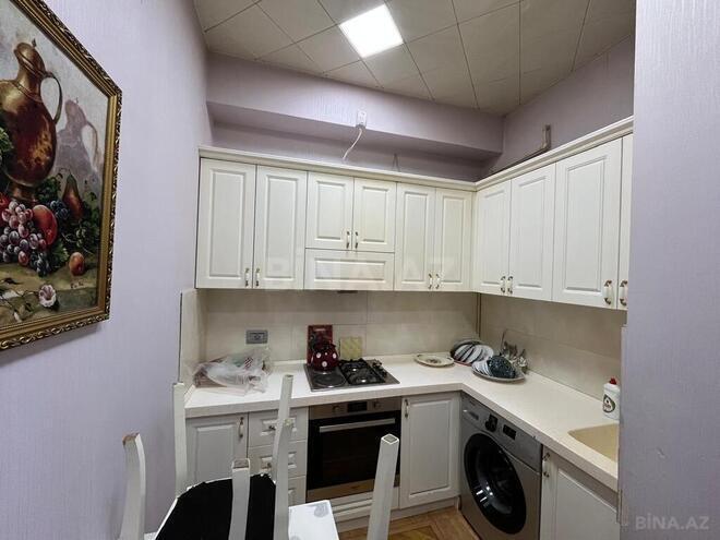 2 otaqlı yeni tikili - Şah İsmayıl Xətai m. - 60 m² (4)