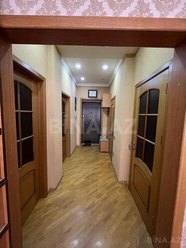 2 otaqlı yeni tikili - Şah İsmayıl Xətai m. - 60 m² (9)