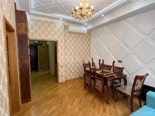 2 otaqlı yeni tikili - Şah İsmayıl Xətai m. - 60 m² (3)