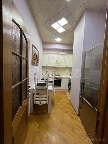 2 otaqlı yeni tikili - Şah İsmayıl Xətai m. - 60 m² (5)