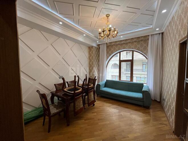 2 otaqlı yeni tikili - Şah İsmayıl Xətai m. - 60 m² (2)