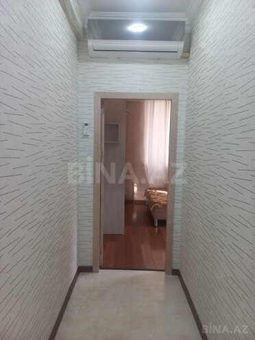 2-комн. новостройка - м. Ази Асланов - 75 м² (15)
