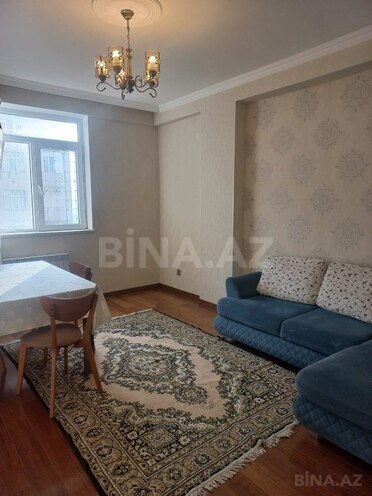 2-комн. новостройка - м. Ази Асланов - 75 м² (1)
