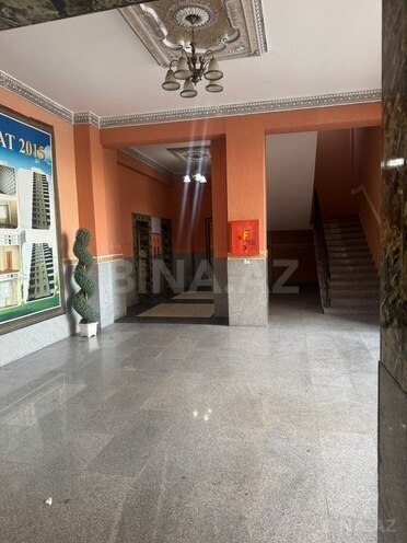 2-комн. новостройка - м. Ази Асланов - 75 м² (19)
