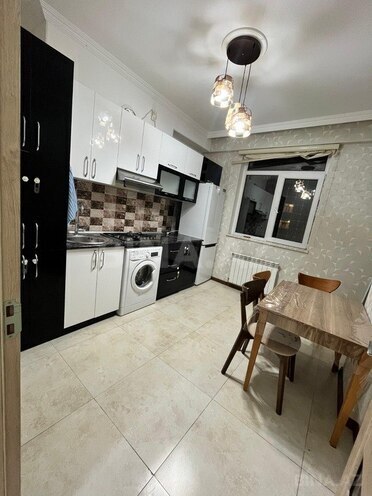 2-комн. новостройка - м. Ази Асланов - 75 м² (10)