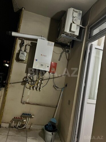 2-комн. новостройка - м. Ази Асланов - 75 м² (20)
