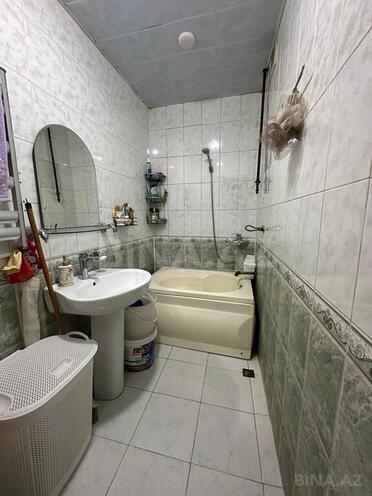 5 otaqlı köhnə tikili - Xalqlar Dostluğu m. - 120 m² (19)