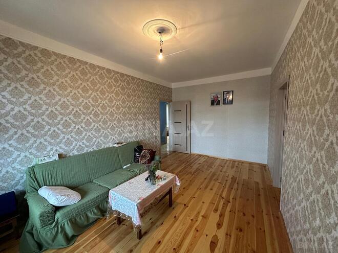 5 otaqlı köhnə tikili - Xalqlar Dostluğu m. - 120 m² (3)