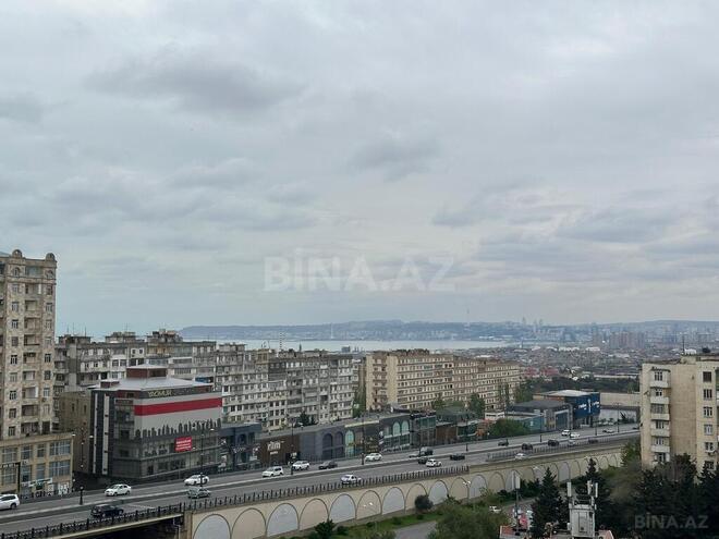 5 otaqlı köhnə tikili - Xalqlar Dostluğu m. - 120 m² (1)