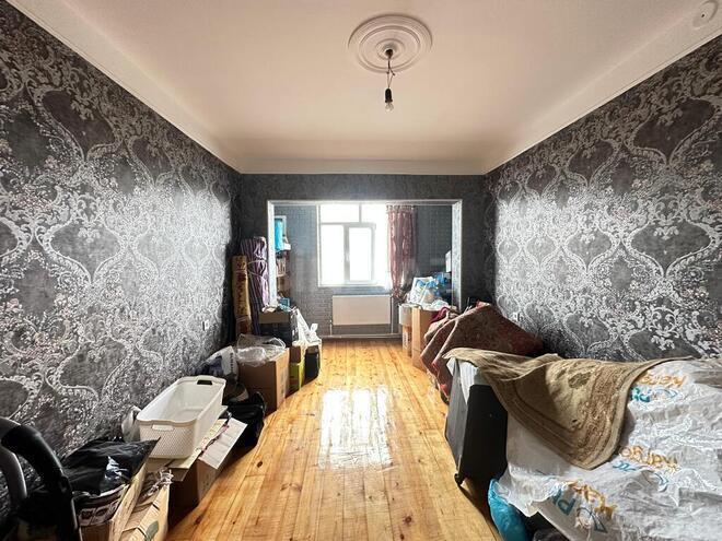 5 otaqlı köhnə tikili - Xalqlar Dostluğu m. - 120 m² (13)