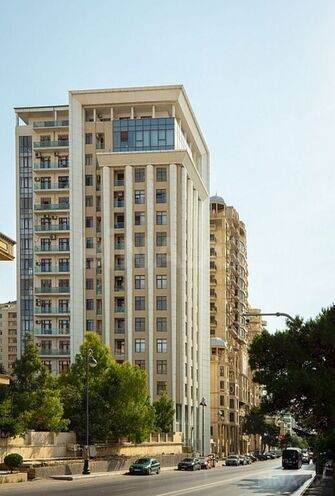 2 otaqlı yeni tikili - Nəsimi r. - 70 m² (5)