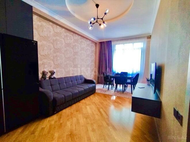 2 otaqlı yeni tikili - Nəsimi r. - 70 m² (4)