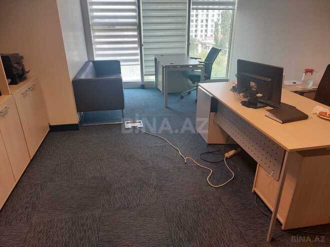 15 otaqlı ofis - Nəriman Nərimanov m. - 612 m² (2)