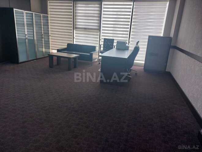 15 otaqlı ofis - Nəriman Nərimanov m. - 612 m² (3)