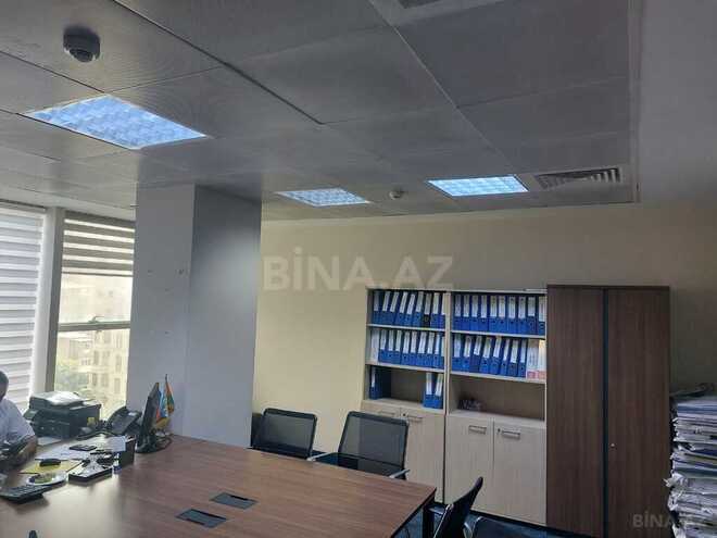 15 otaqlı ofis - Nəriman Nərimanov m. - 612 m² (5)
