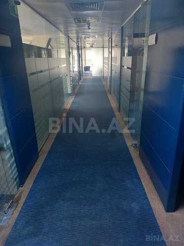 15 otaqlı ofis - Nəriman Nərimanov m. - 612 m² (6)