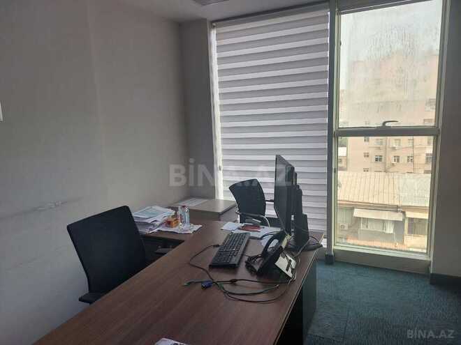 15 otaqlı ofis - Nəriman Nərimanov m. - 612 m² (7)