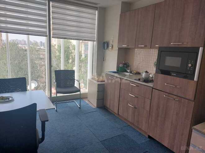 15 otaqlı ofis - Nəriman Nərimanov m. - 612 m² (4)