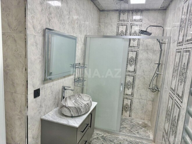 2 otaqlı yeni tikili - Nəsimi r. - 70 m² (10)