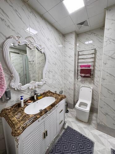 2-комн. новостройка - м. Шах Исмаил Хатаи - 80 м² (9)