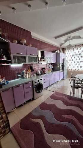 3-комн. новостройка - м. Азадлыг проспекти - 120 м² (10)