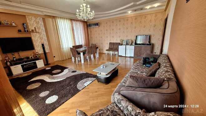 3-комн. новостройка - м. Азадлыг проспекти - 120 м² (1)