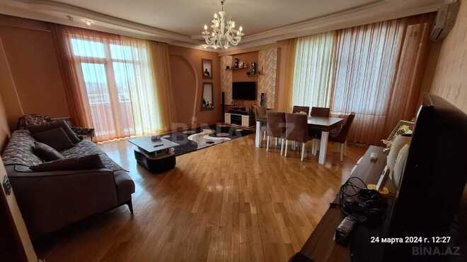 3-комн. новостройка - м. Азадлыг проспекти - 120 м² (12)