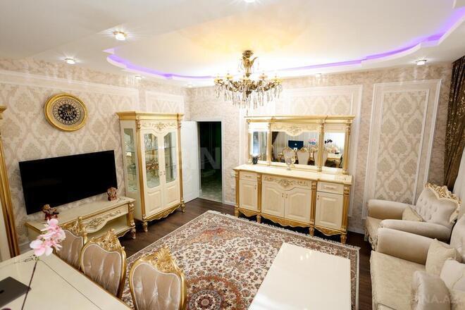 3-комн. новостройка - м. 28 мая - 115 м² (3)