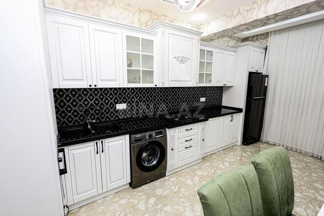 3-комн. новостройка - м. 28 мая - 115 м² (20)