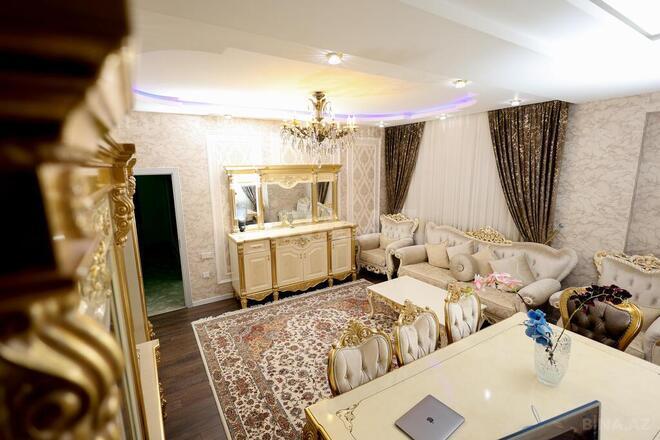 3-комн. новостройка - м. 28 мая - 115 м² (6)