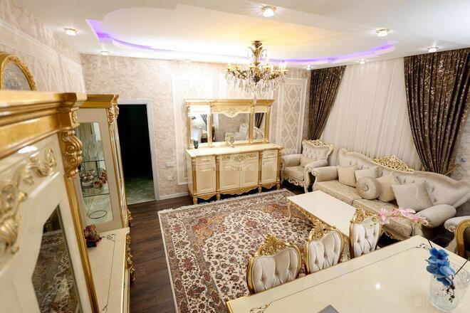 3-комн. новостройка - м. 28 мая - 115 м² (2)