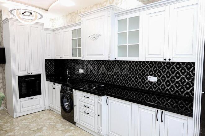 3-комн. новостройка - м. 28 мая - 115 м² (18)