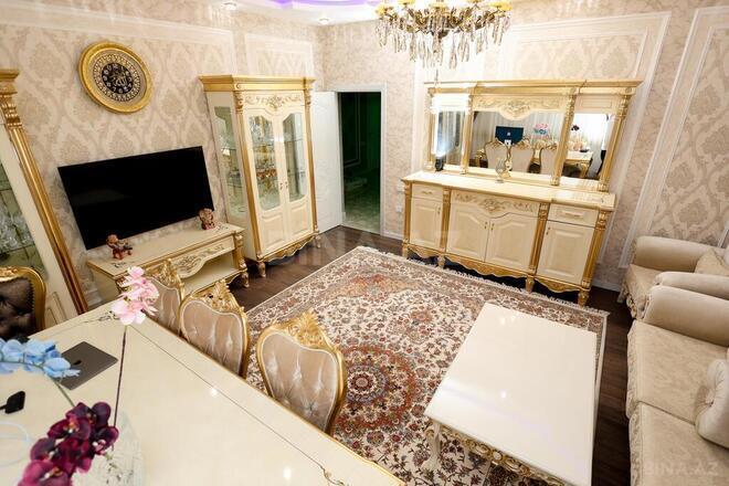 3-комн. новостройка - м. 28 мая - 115 м² (1)