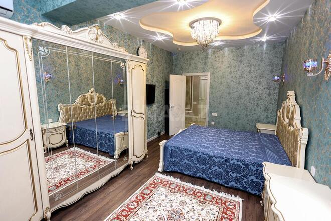 3-комн. новостройка - м. 28 мая - 115 м² (11)