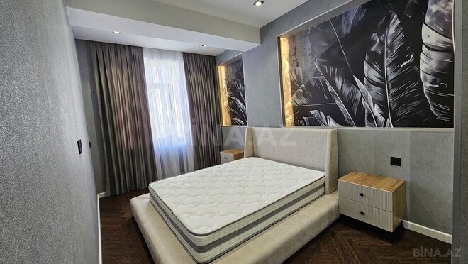 2 otaqlı yeni tikili - Nəriman Nərimanov m. - 75 m² (8)