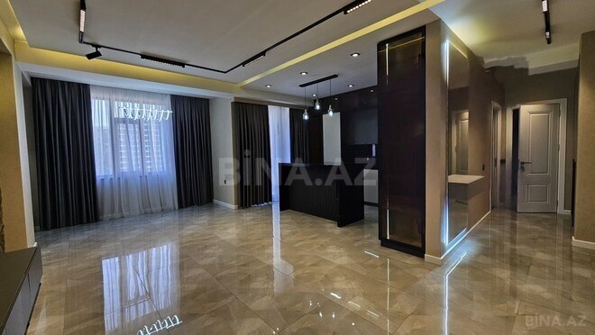 2 otaqlı yeni tikili - Nəriman Nərimanov m. - 75 m² (2)