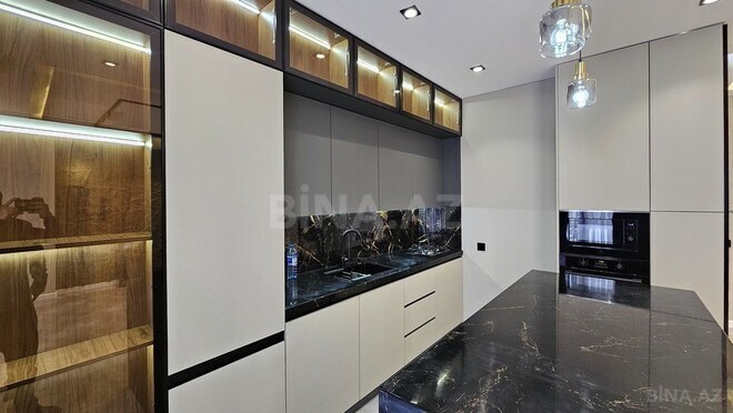 2 otaqlı yeni tikili - Nəriman Nərimanov m. - 75 m² (5)