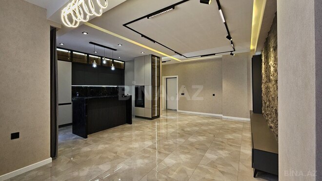 2 otaqlı yeni tikili - Nəriman Nərimanov m. - 75 m² (3)
