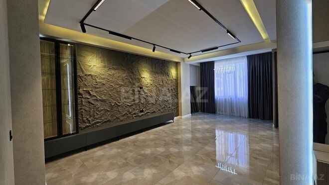 2 otaqlı yeni tikili - Nəriman Nərimanov m. - 75 m² (1)