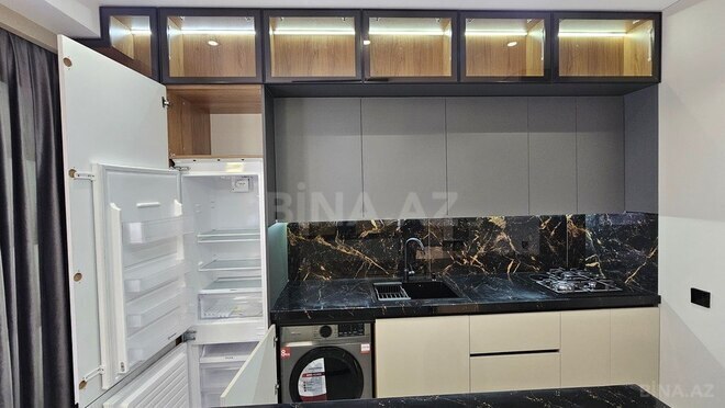 2 otaqlı yeni tikili - Nəriman Nərimanov m. - 75 m² (6)
