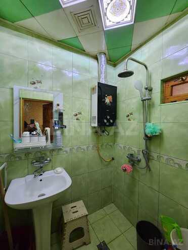 3 otaqlı köhnə tikili - Qara Qarayev m. - 62 m² (9)