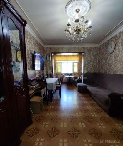 3 otaqlı köhnə tikili - Qara Qarayev m. - 62 m² (1)