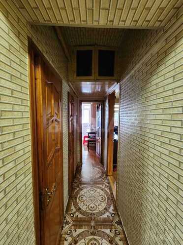 3 otaqlı köhnə tikili - Qara Qarayev m. - 62 m² (3)