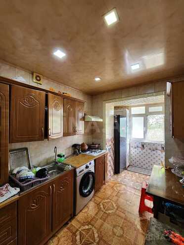 3 otaqlı köhnə tikili - Qara Qarayev m. - 62 m² (8)