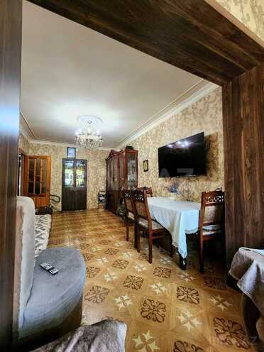 3 otaqlı köhnə tikili - Qara Qarayev m. - 62 m² (2)