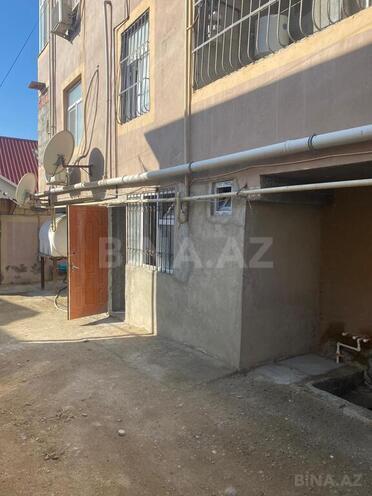 1-комн. новостройка - пос. Масазыр - 35 м² (1)