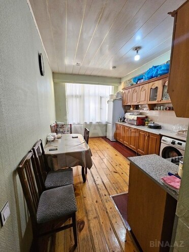2 otaqlı yeni tikili - İnşaatçılar m. - 70 m² (9)