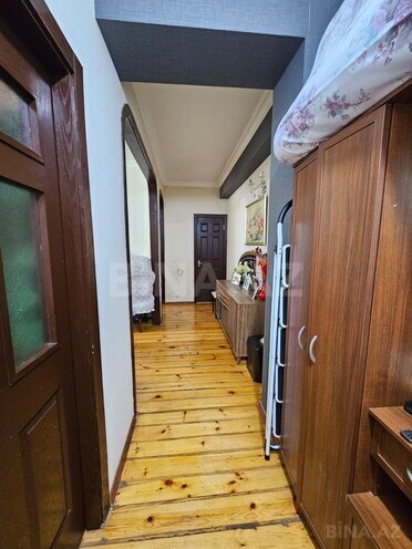 2 otaqlı yeni tikili - İnşaatçılar m. - 70 m² (5)