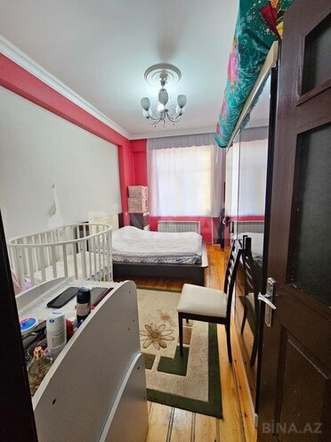 2 otaqlı yeni tikili - İnşaatçılar m. - 70 m² (8)