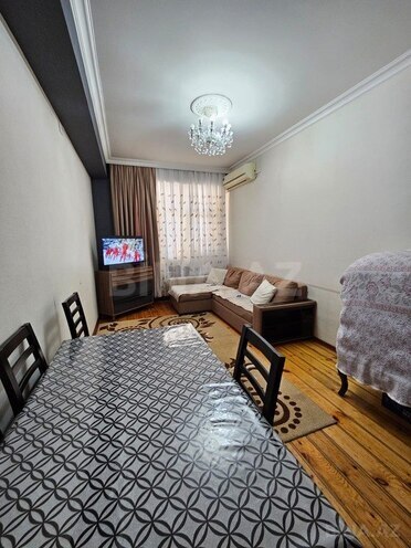 2 otaqlı yeni tikili - İnşaatçılar m. - 70 m² (3)